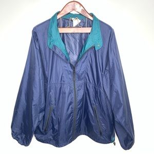 Helly Hansen Windbreaker Outer shell Zip Up XL